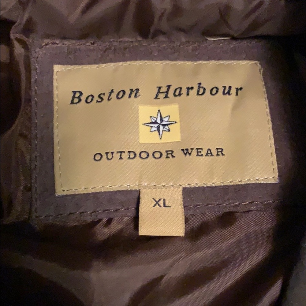 Boston Harbour Jacket View 2